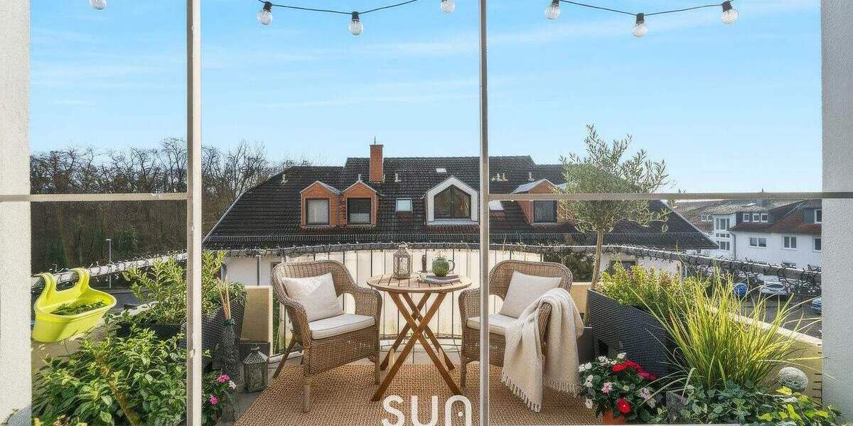 Etagenwohnung Rüsselsheim am Main Königstädten - 3 Zimmer, 110 m&sup2;, 365.000&euro; | Angebot:25800214