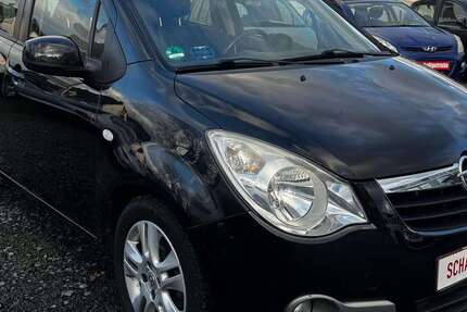 Opel Agila 140.307 km 3.900 &euro; Offenbach am Main 63071