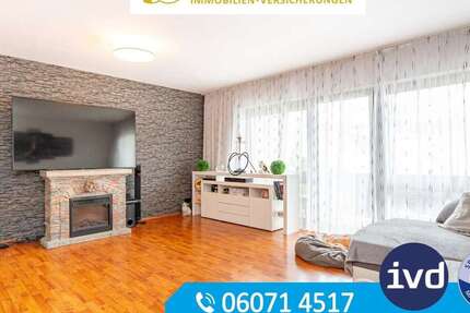 Wohnung Darmstadt Darmstadt-Nord - 2 Zimmer, 73 m&sup2;, 277.000&euro; | Angebot:25271922