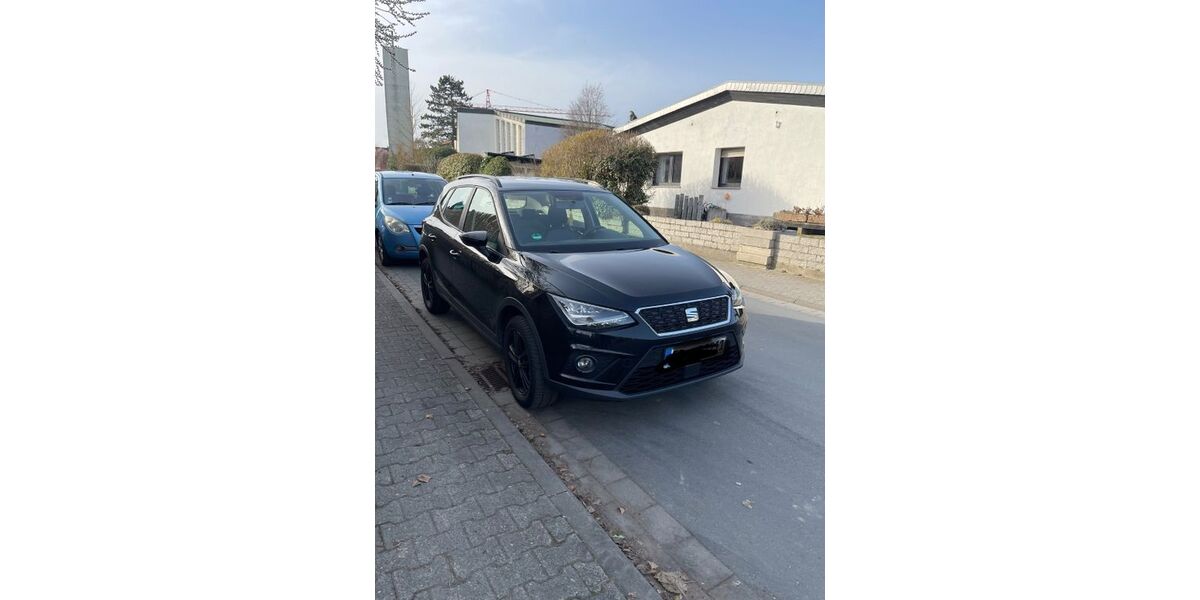Seat Arona 62.745 km 13.000 &euro; Karben 61184