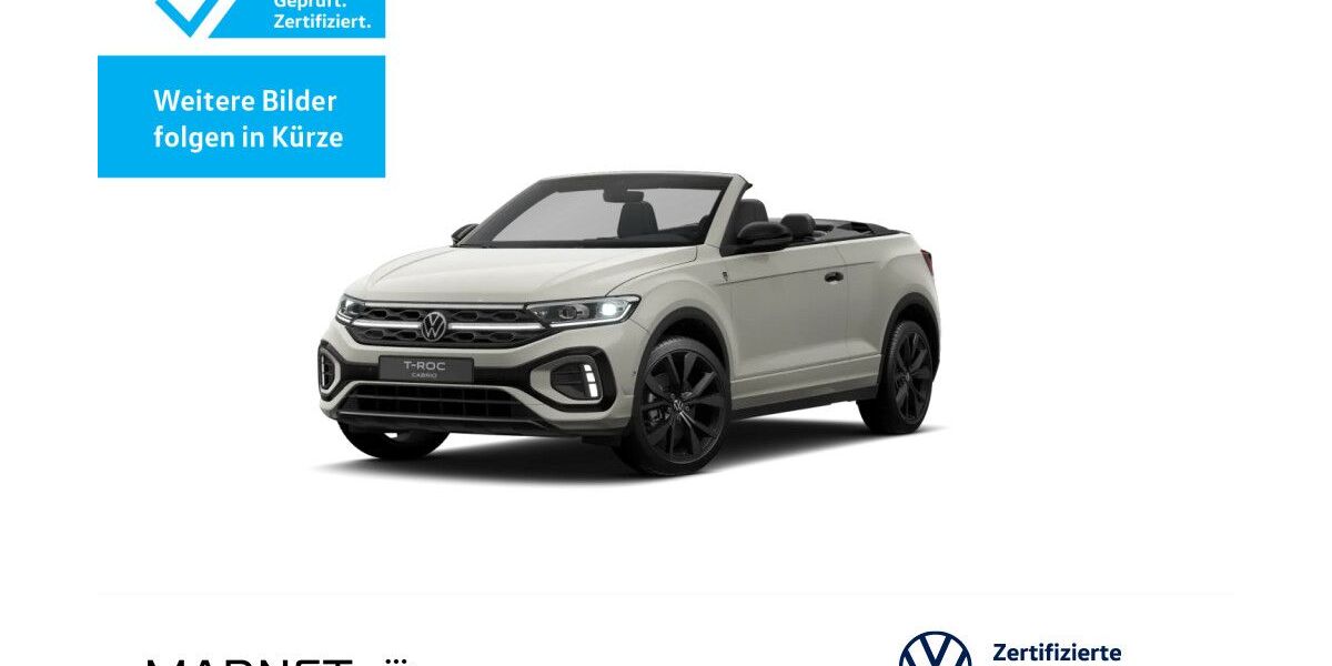 VW T-Roc 7.315 km 37.490 &euro; Bad Nauheim 61231
