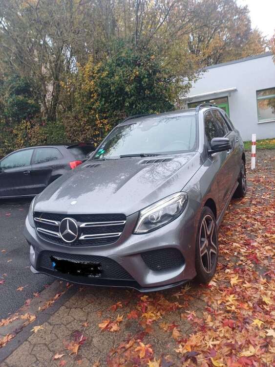 GLE 350