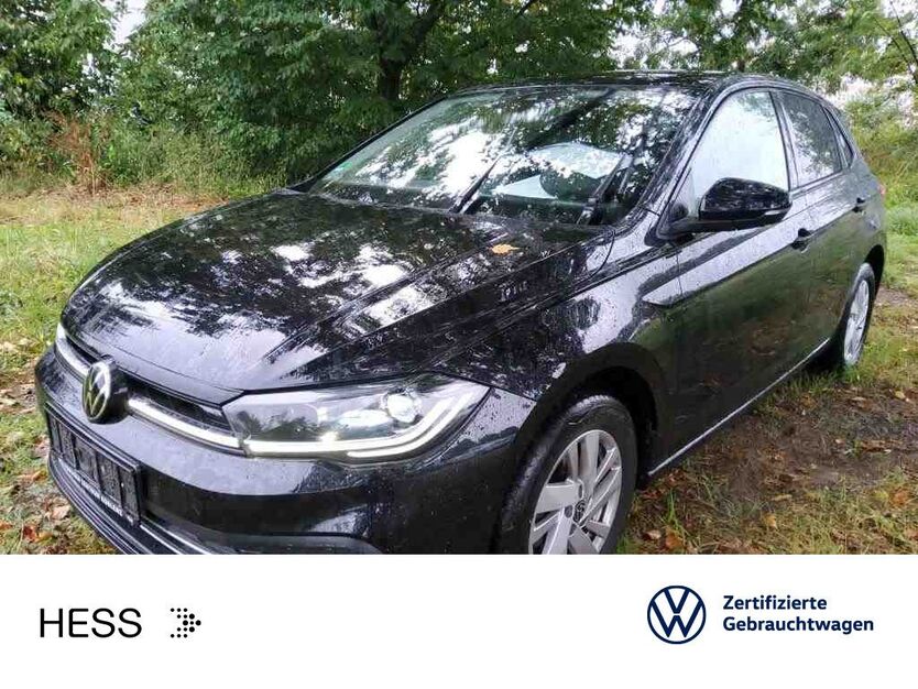 VW Polo 35.900 km 16.999 € Büdingen-Düdelsheim 63654