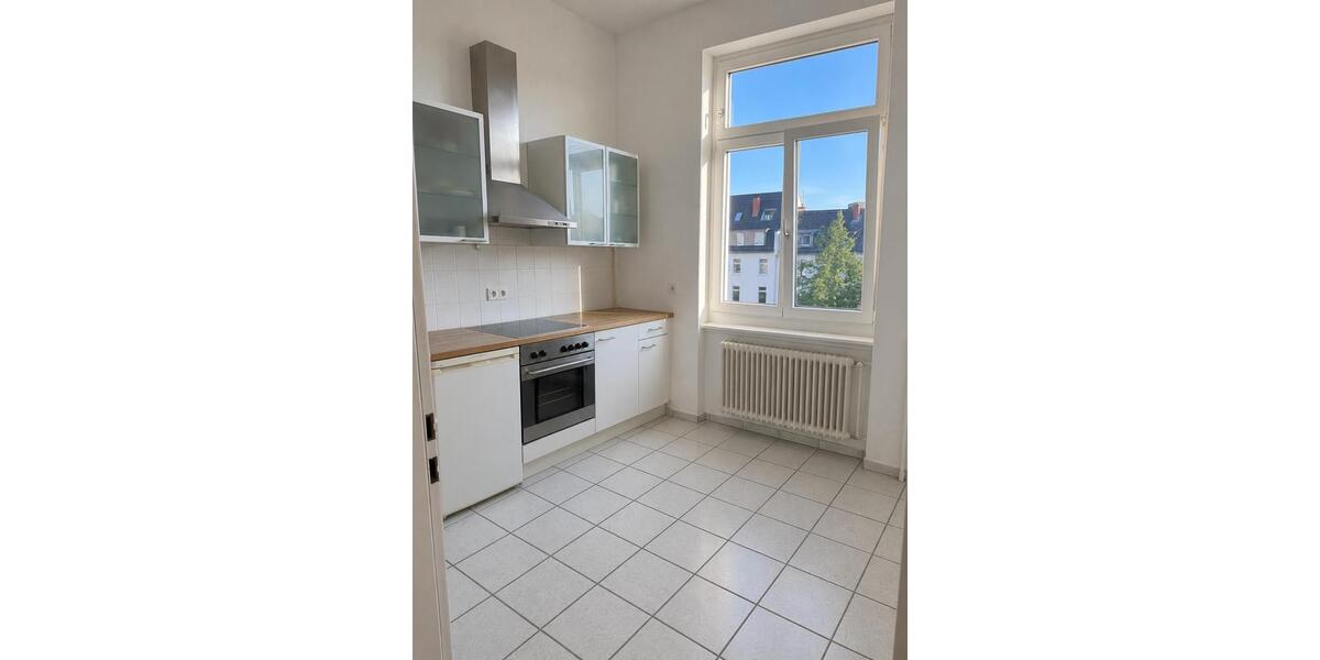Etagenwohnung Frankfurt am Main Bockenheim - 1 Zimmer, 42 m&sup2;, 295.000&euro; | Angebot:27294685