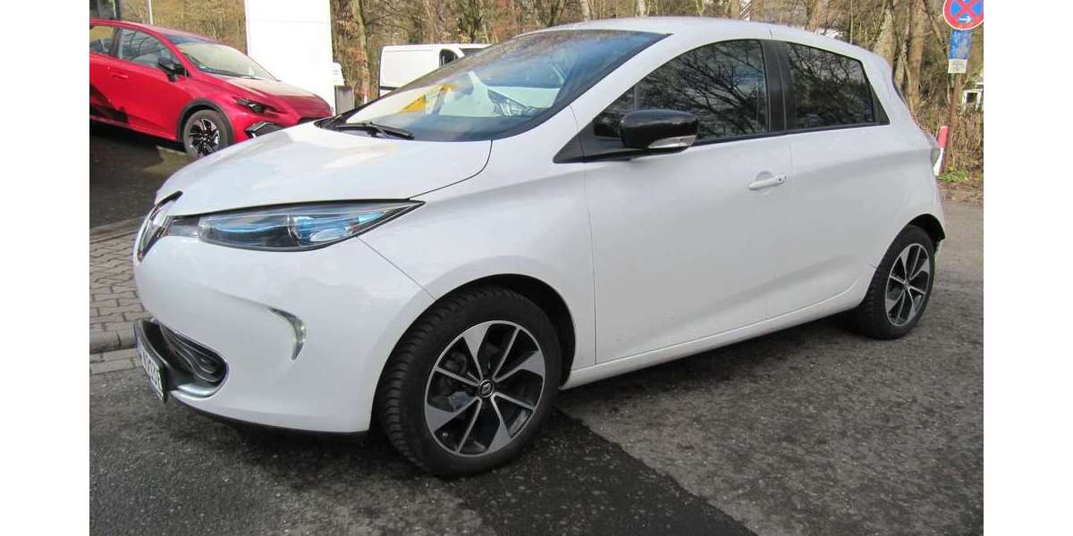 Renault ZOE 70.000 km 8.990 &euro; Schwalbach/Taunus 65824