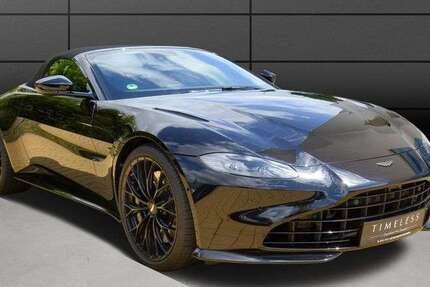Aston Martin V8 12.990 km 134.007 € Kronberg 61476