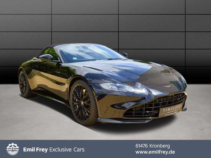 Aston Martin V8 12.990 km 134.007 € Kronberg 61476