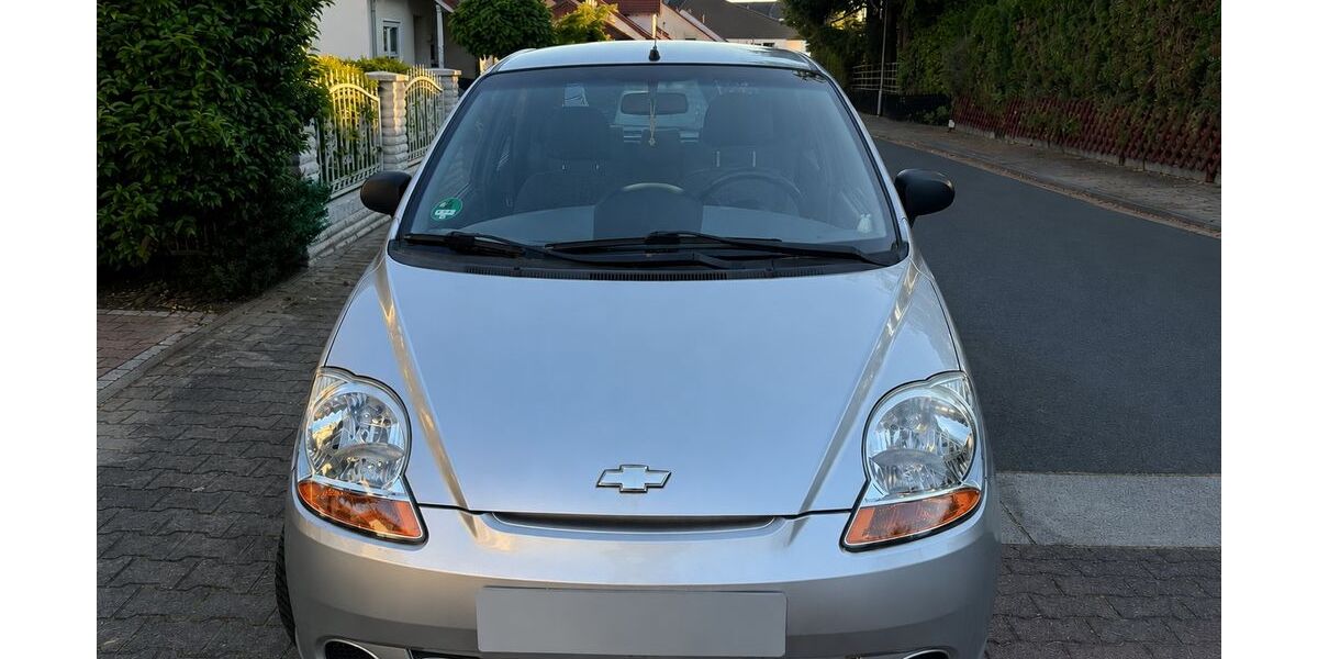 Chevrolet Matiz 41.775 km 2.800 &euro; Rödermark 63322