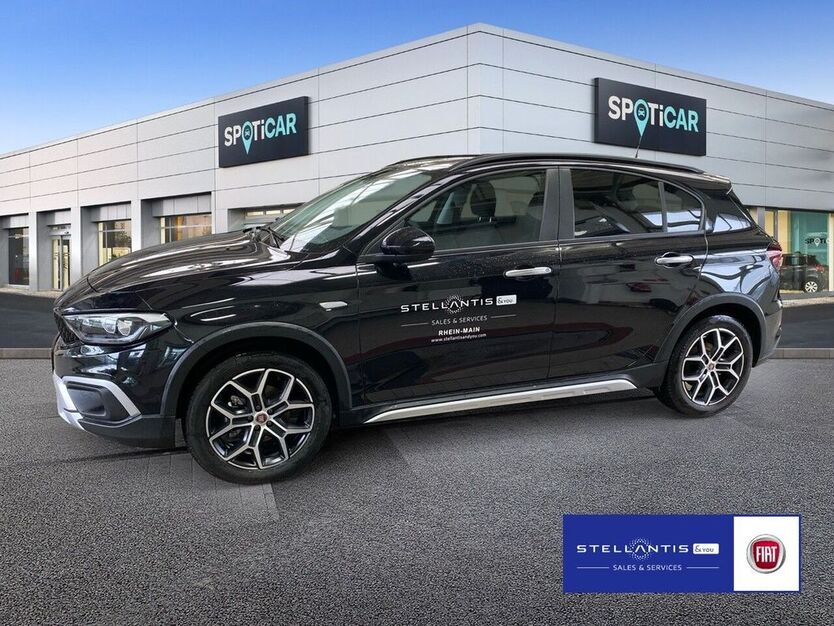 Fiat Tipo 24.300 km 19.680 € Maintal 63477