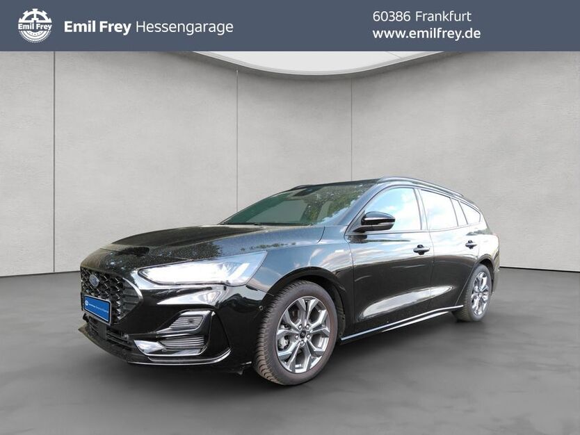 Ford Focus 13.608 km 24.750 € Frankfurt 60386
