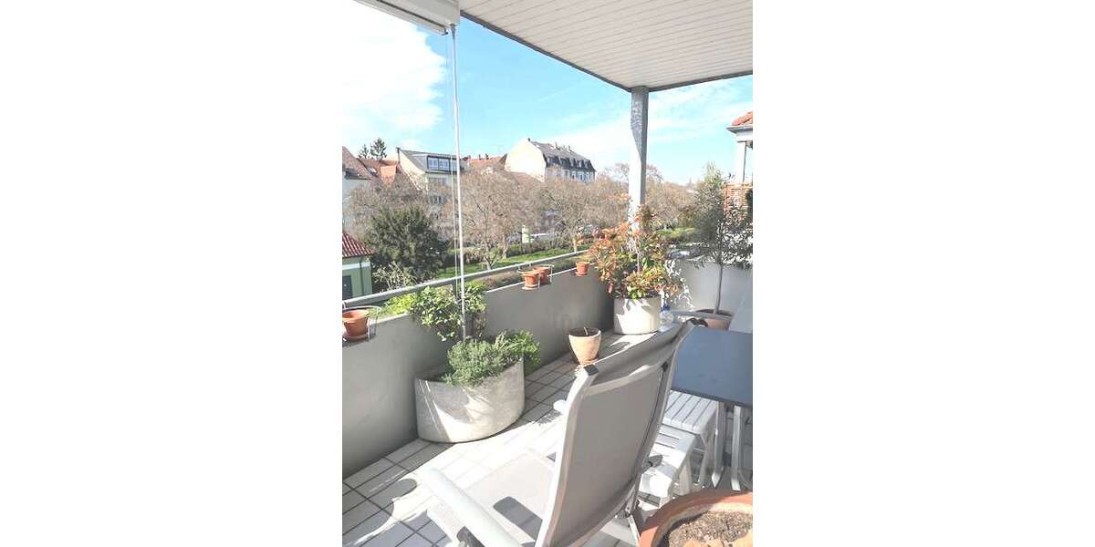 Etagenwohnung Offenbach am Main Bieberer Berg - 4 Zimmer, 95 m&sup2;, 389.000&euro; | Angebot:26126426