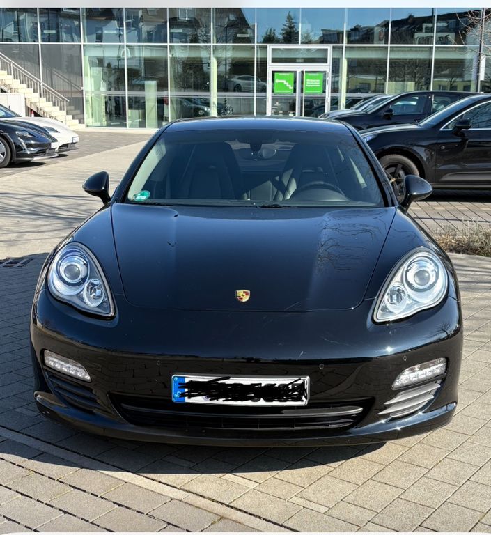 Panamera