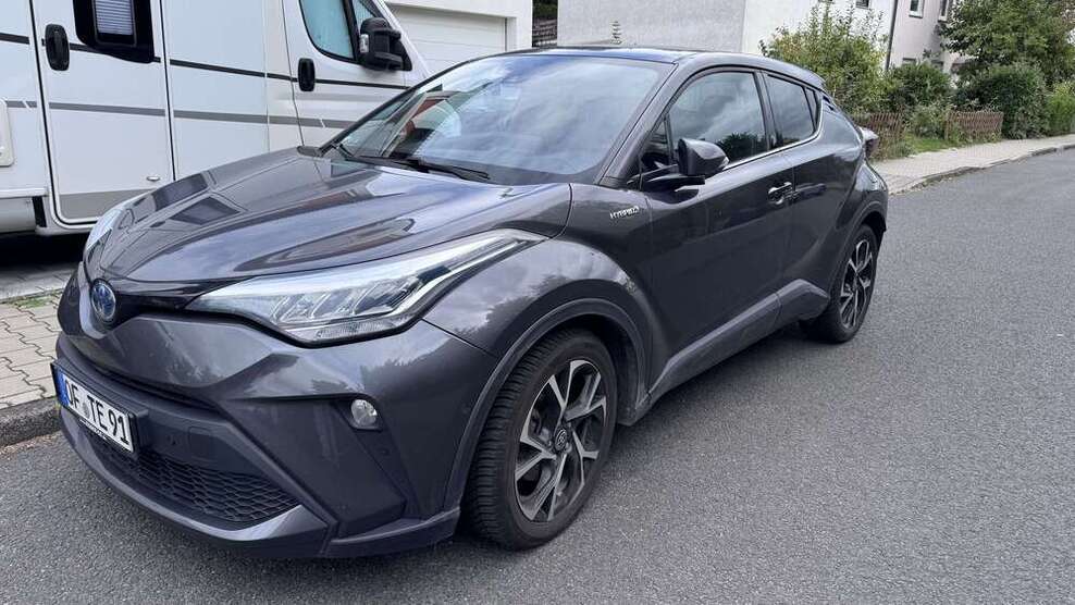Toyota C-HR 76.500 km 19.900 € Dietzenbach 63128
