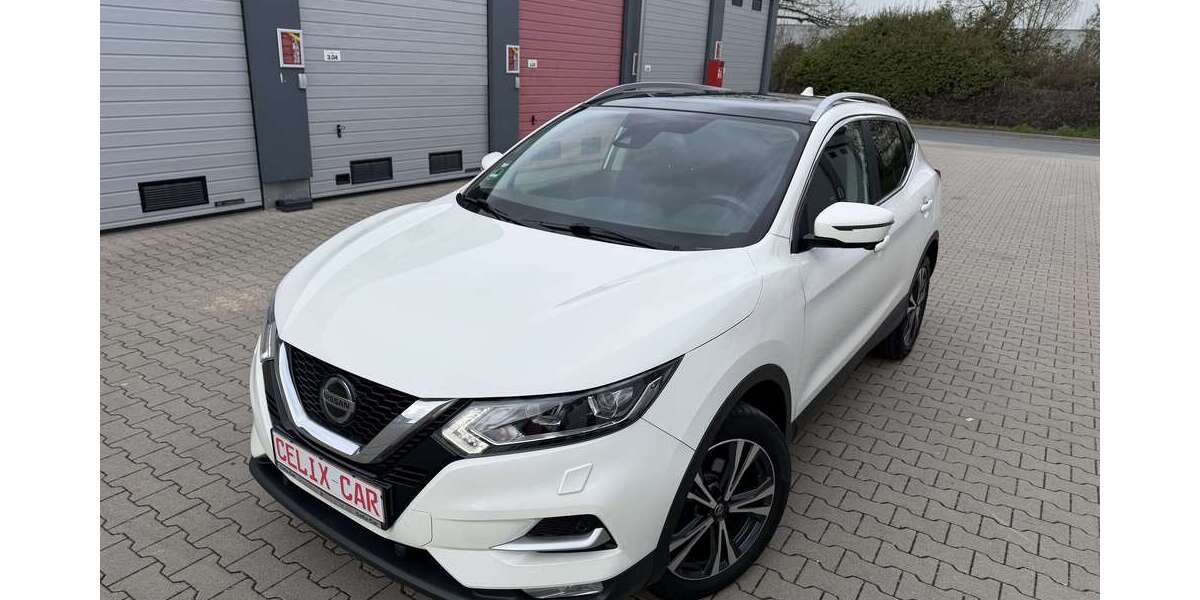 Nissan Qashqai 126.950 km 11.890 &euro; Groß-Gerau 64521
