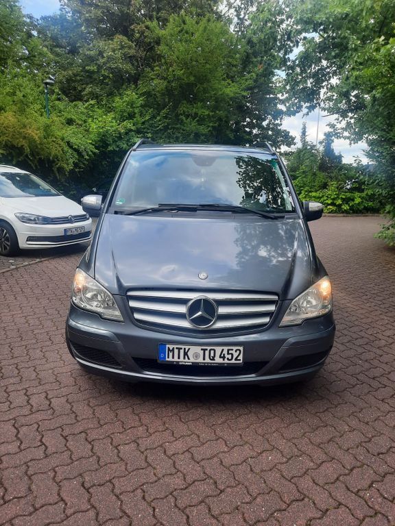 Mercedes-Benz Viano 343.000 km 13.700 € Hattersheim am Main 65795