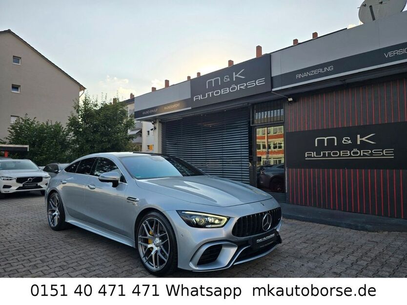 Mercedes-Benz AMG GT 59.000 km 89.990 € OFFENBACH AM MAIN 63075