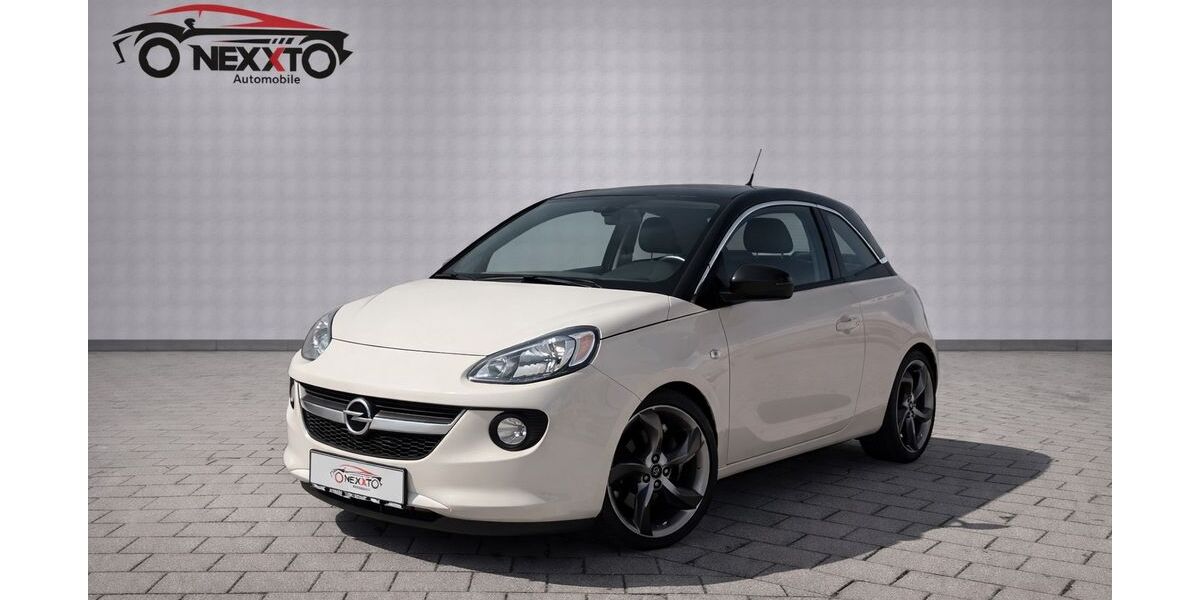 Opel Adam 64.000 km 13.500 &euro; Flörsheim 65439