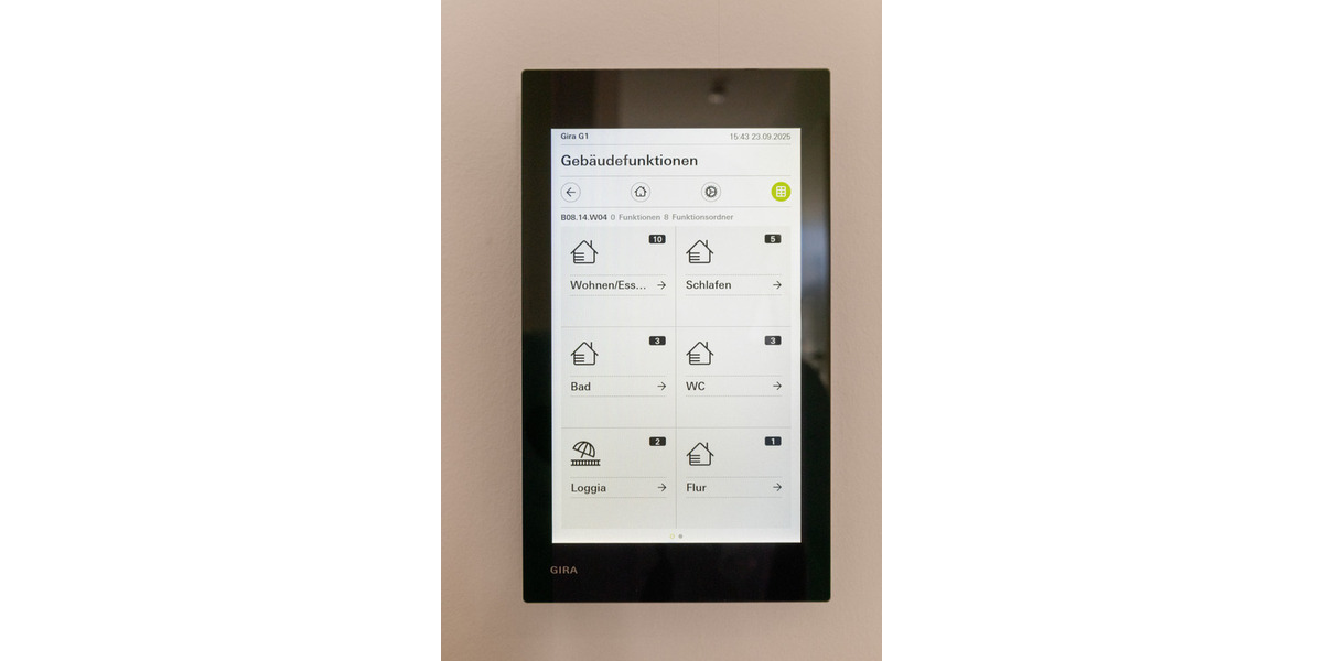 Etagenwohnung Frankfurt am Main Ostend - 2 Zimmer, 69 m&sup2;, 2.570&euro; | Angebot:25737548