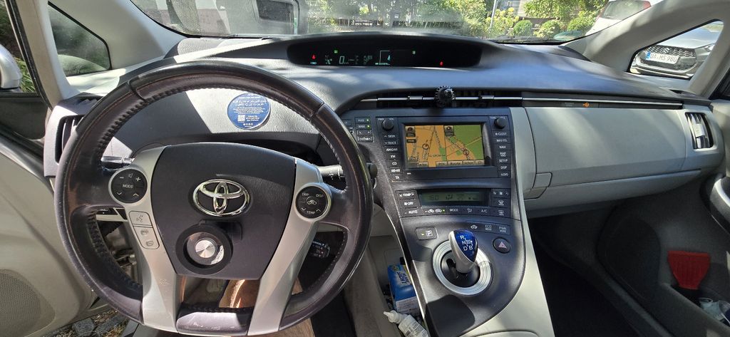 Toyota Prius 251.509 km 4.300 &euro; Darmstadt 64293