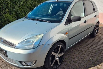 Ford Fiesta 193.750 km 649 &euro; Hainburg 63512