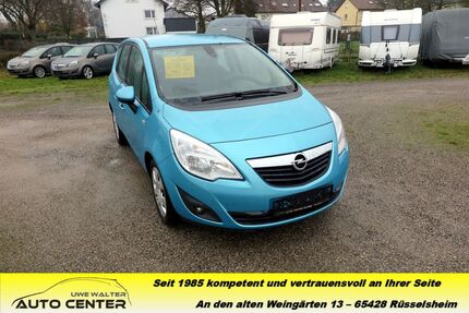 Opel Meriva 57.000 km 7.390 &euro; Rüsselsheim 65428