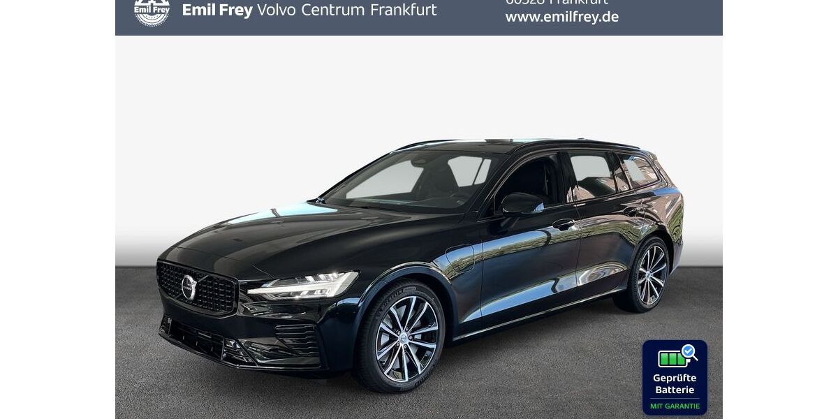 Volvo V60 68.380 km 59.900 &euro; Offenbach 63069