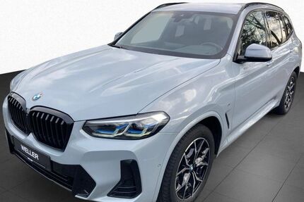 BMW X3 125.859 km 35.850 &euro; Kronberg 61476