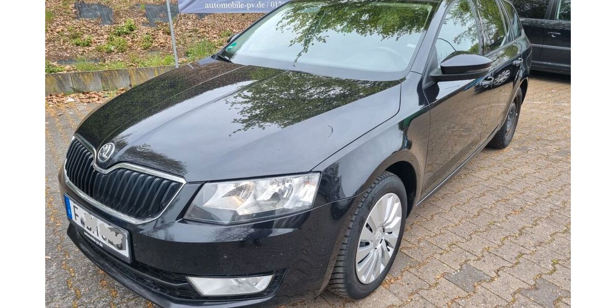 Skoda Octavia 313.840 km 4.900 &euro; Hattersheim 65795