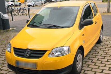 VW Fox 144.000 km 2.150 € Darmstadt 64285