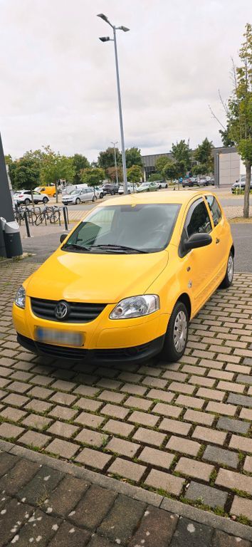 VW Fox 144.000 km 2.150 € Darmstadt 64285