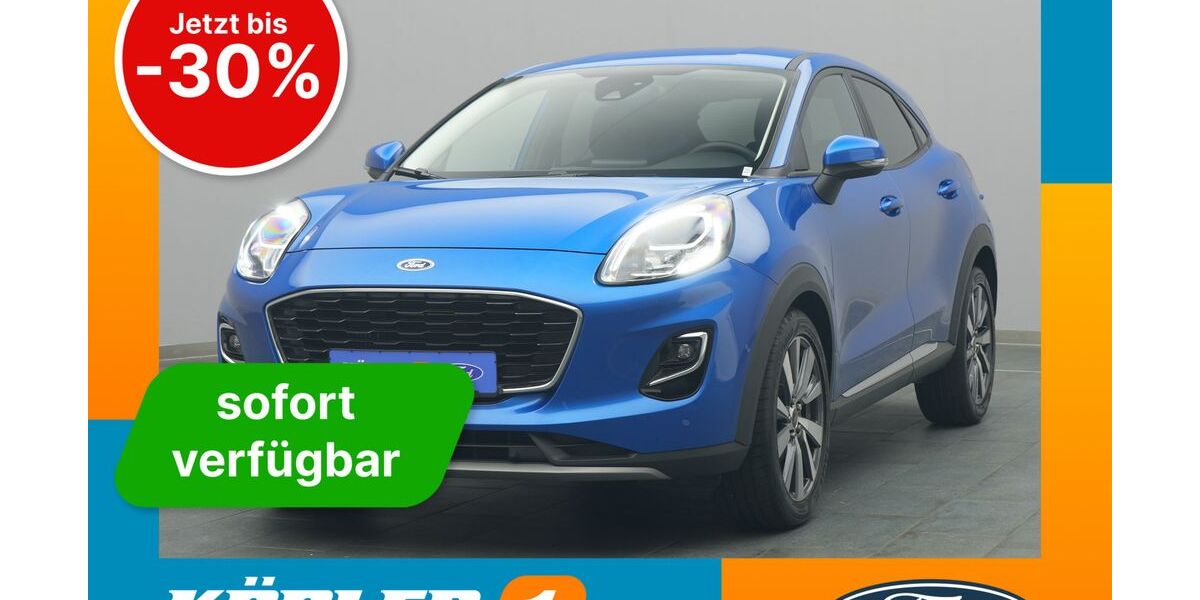 Ford Puma 35.314 km 18.470 &euro; Bad Nauheim 61231