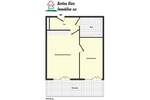 Etagenwohnung Rödermark Ober-Roden - 2 Zimmer, 54 m&sup2;, 698&euro; | Angebot:26834202