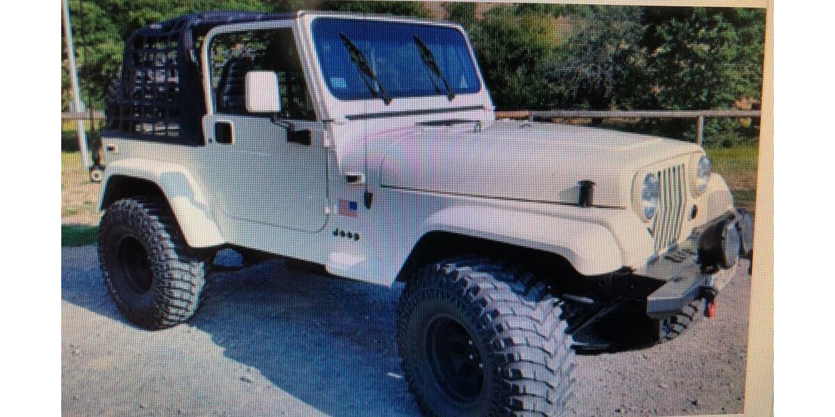 Jeep Wrangler 167.000 km 12.990 &euro; Mainhausen 63533