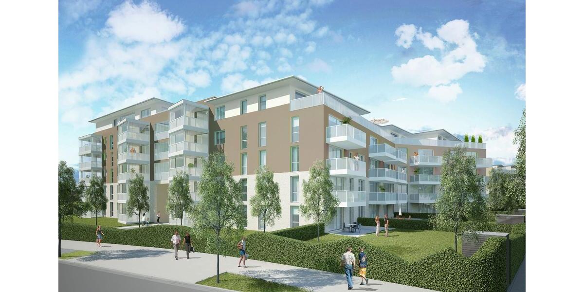 Erdgeschoßwohnung Frankfurt am Main Kalbach - 1 Zimmer, 34 m&sup2;, 257.000&euro; | Angebot:26033206