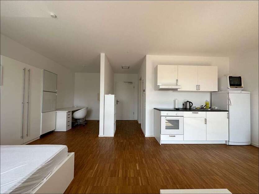 Wohnung zum Mieten in Aschaffenburg 680 € 39 m²
