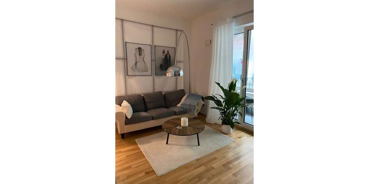 Wohnung zum Mieten in Frankfurt 1.250 € 50 m² 2 zimmer