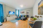 Etagenwohnung Frankfurt am Main Nordend-West - 2 Zimmer, 38 m&sup2;, 1.440&euro; | Angebot:26683315