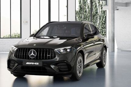 Mercedes GLC 43 AMG