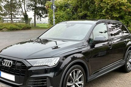 Audi Q7 74.000 km 48.500 € Sossenheim 65936