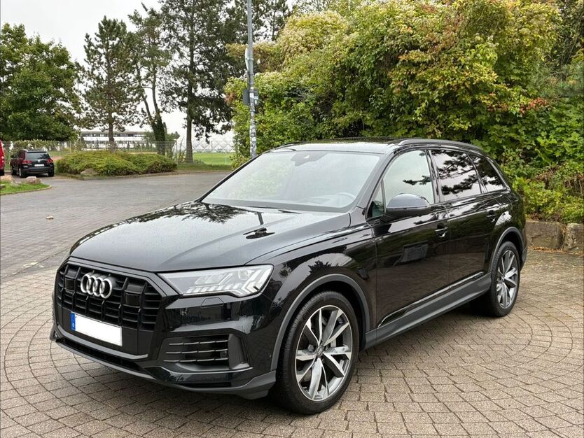 Audi Q7 74.000 km 48.500 € Sossenheim 65936