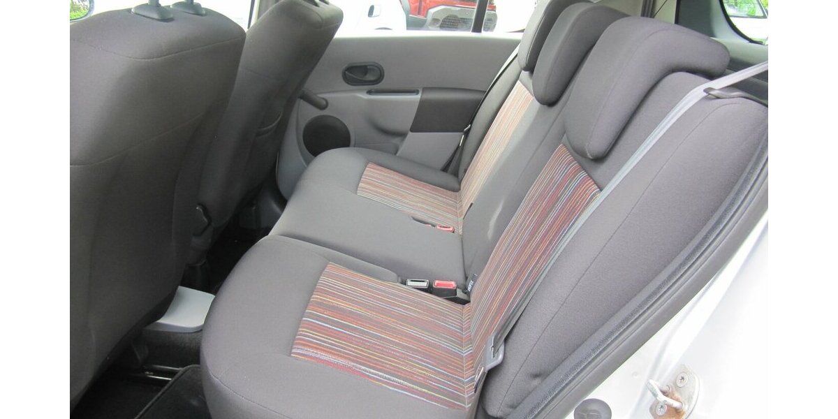 Renault Modus Avantage Insp+Zahnriemen TÜV AU NEU 128.277 km 4.445 &euro; Schwalbach/Taunus 65824