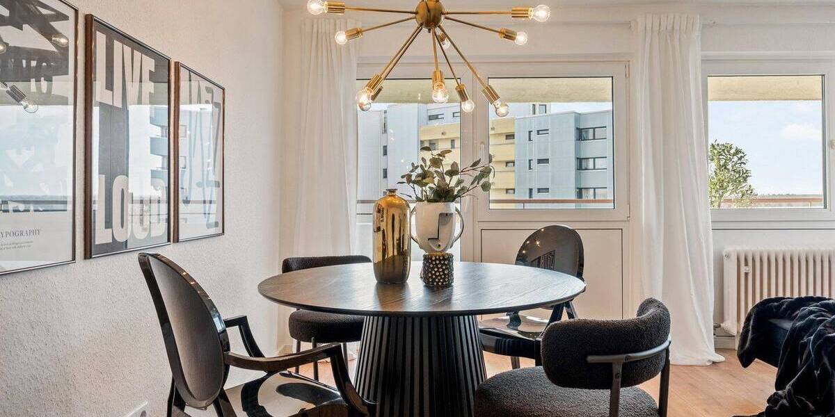 Etagenwohnung Mörfelden-Walldorf Walldorf - 3 Zimmer, 85 m&sup2;, 297.000&euro; | Angebot:26061641