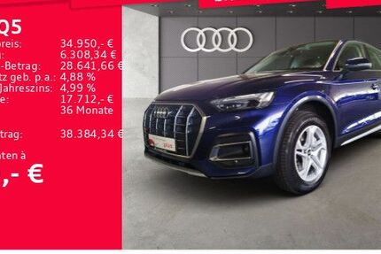 Audi Q5 72.022 km 34.950 € Frankfurt am Main 60314