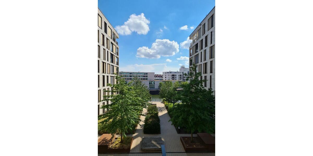 Etagenwohnung Offenbach am Main Hafen - 2 Zimmer, 67 m&sup2;, 1.899&euro; | Angebot:26623508