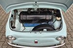 Fiat 500 mit Faltdach 32.657 km 7.890 &euro; Rodgau 63110