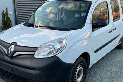 Renault Kangoo 93.500 km 8.200 &euro; Frankfurt am Main 65933