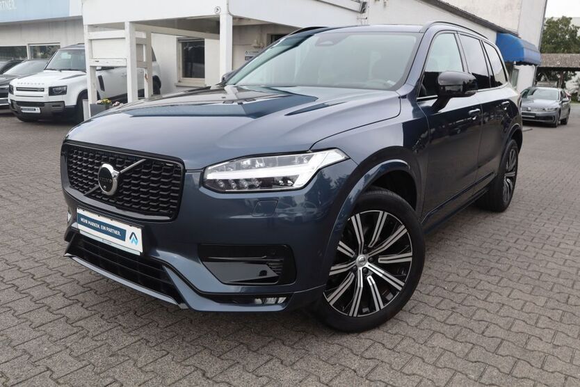 Volvo XC90 80.072 km 48.975 € Darmstadt 64291