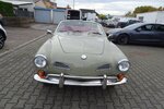 VW Karmann Ghia Cabrio vollständig restauriert 1.200 km 63.900 € Rodgau 63110