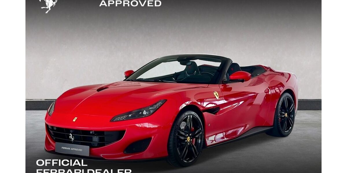 Ferrari Portofino 39.000 km 195.800 &euro; Frankfurt 60326