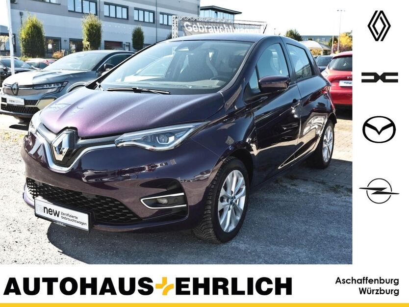 Renault ZOE 59.450 km 14.980 € Aschaffenburg 63741